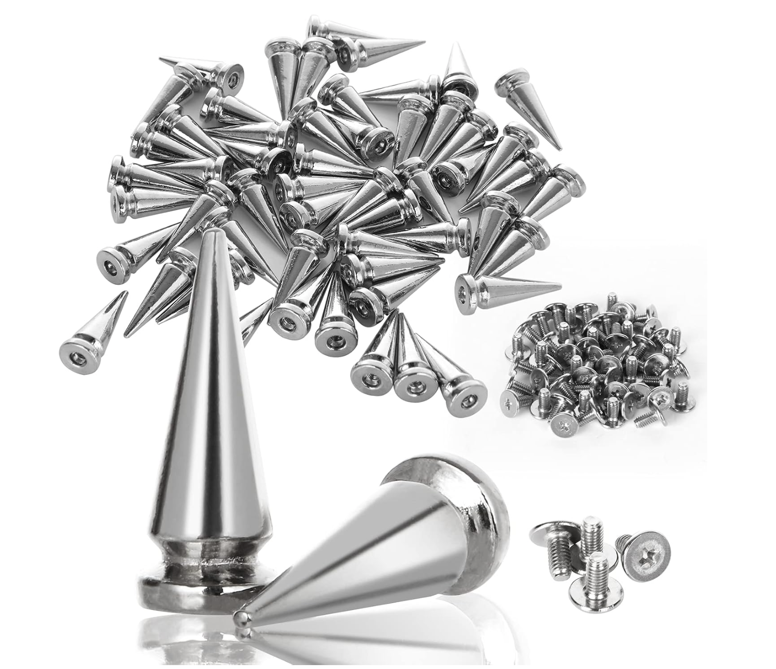Large Tree Spike 1\" - 25mm - Bag of 25